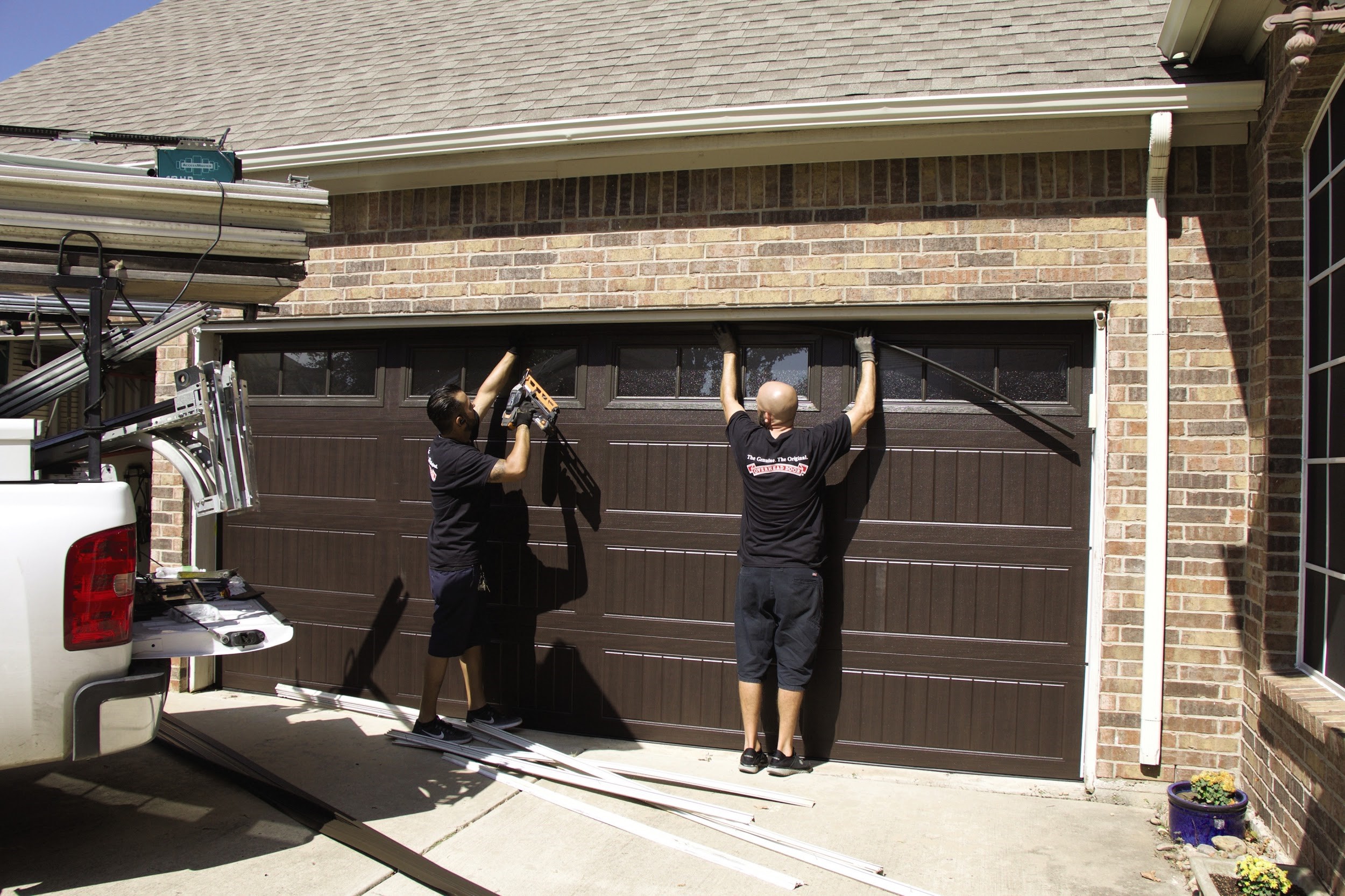  Garage Door Spring Repair